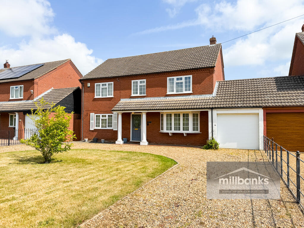 Main image of property: Hardingham Street, Hingham, Norfolk