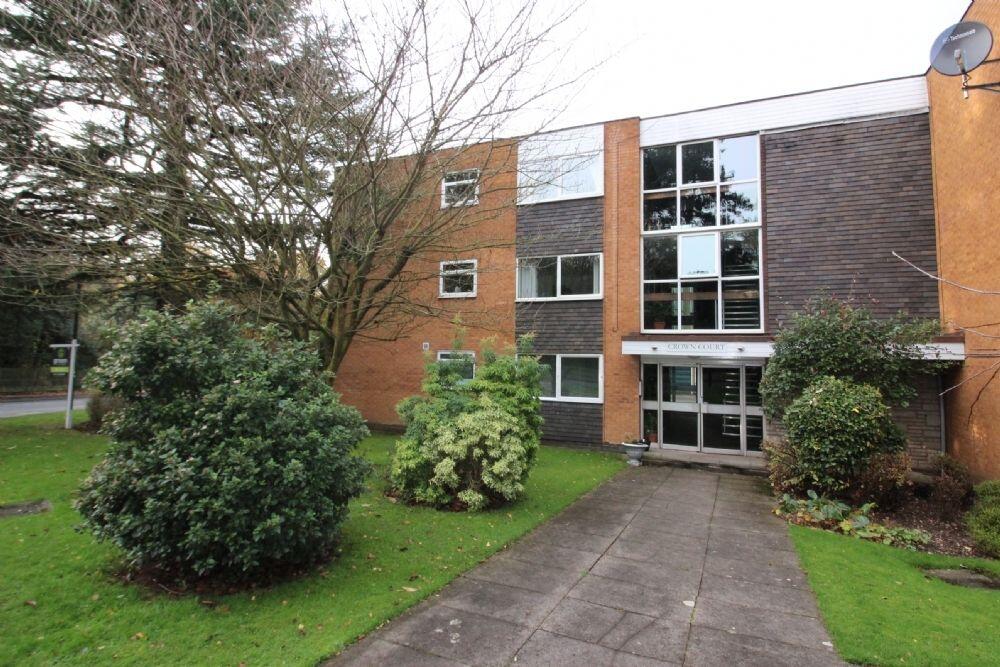 Main image of property: Flat , Crown Court, Crown Lane, Sutton Coldfield