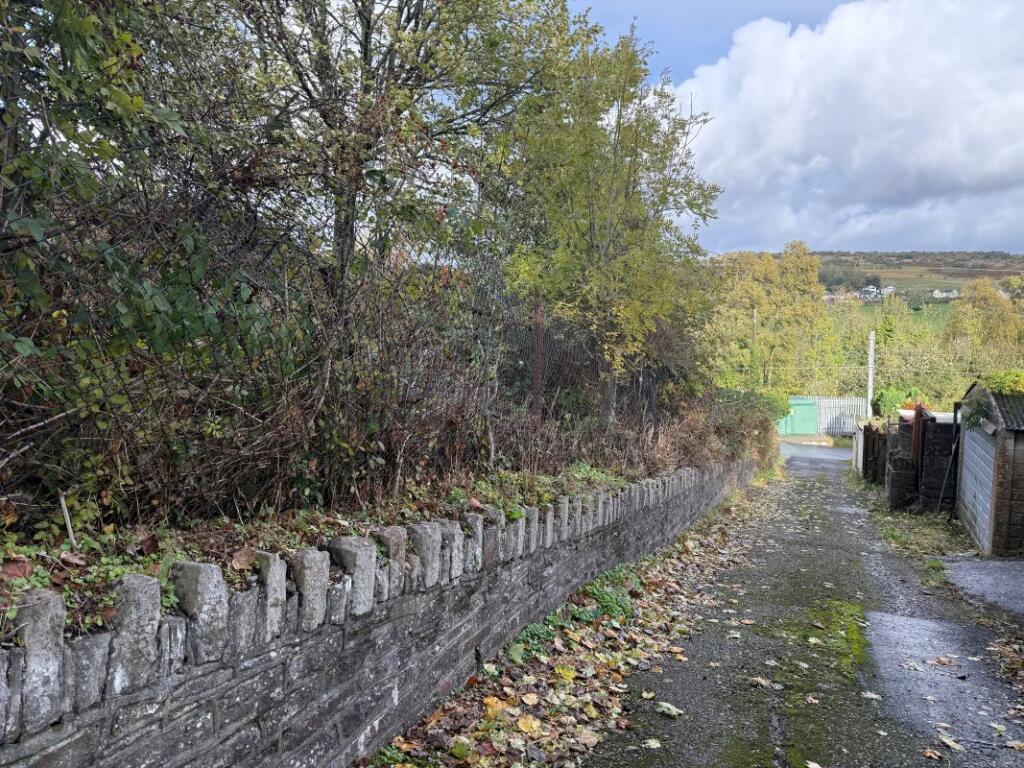 Land at former infants school Waterloo Terrace, Pontlottyn, Bargoed, Mid Glamorgan, CF81 9RG - View 4
