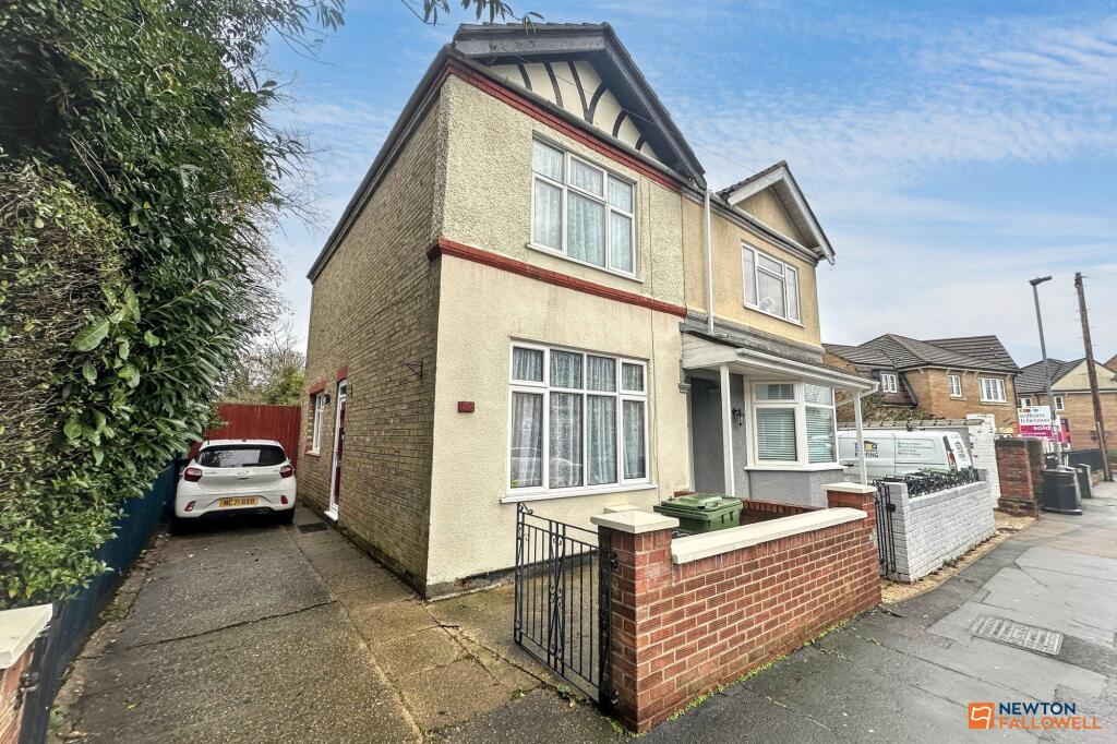 Main image of property: Queens Walk, Peterborough, PE2