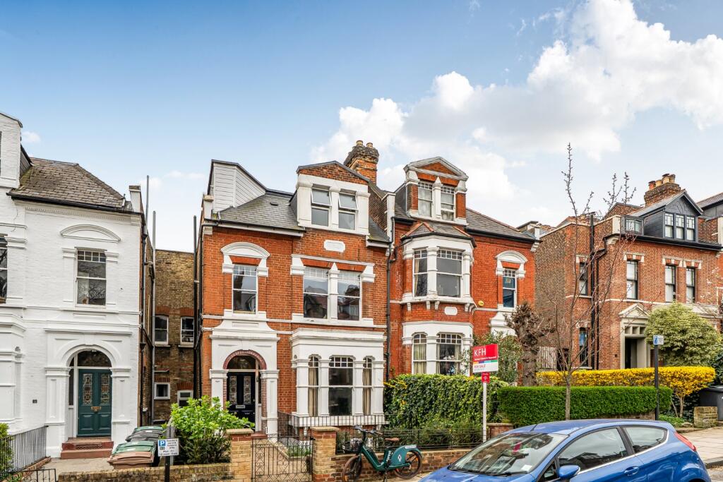 Main image of property: Albany Road, Stroud Green, London, N4