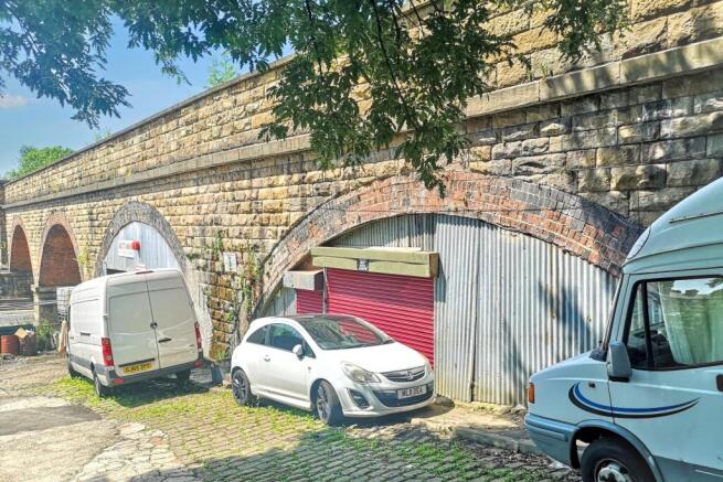 North-West Portfolio, Comprising Buildings, Arches and Land