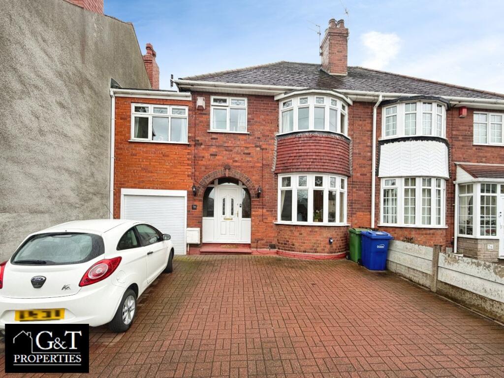 Main image of property: Commonside, Brierley Hill
