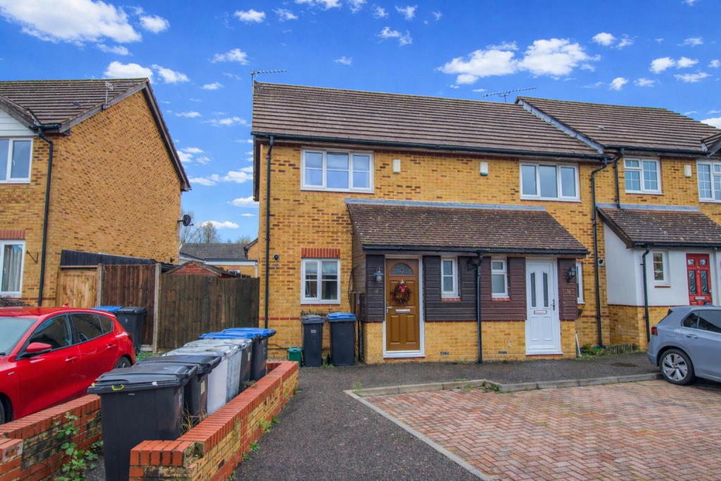 2-bed terraced on Burley Hill, Church Langley, £350,000