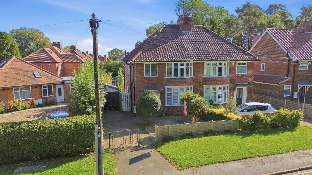 Main image of property: Windmill Lane, York, YO10
