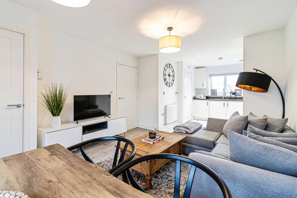 Commonwealth Avenue, Manchester, M11 – pohled 6