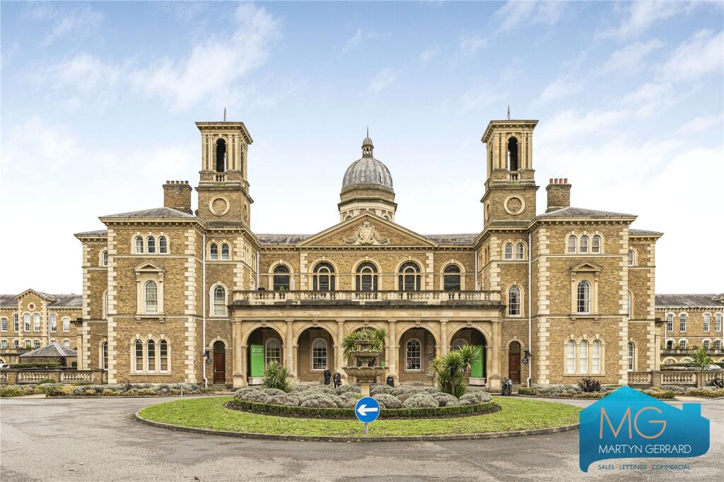 Main image of property: Princess Park Manor, Royal Drive, N11