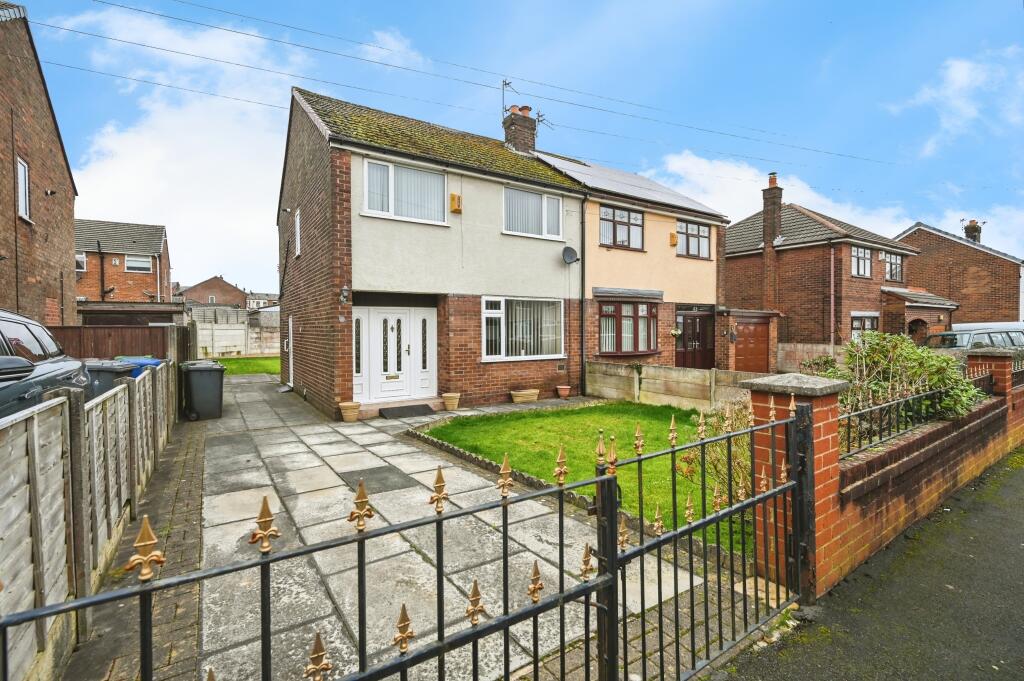 Main image of property: Edinburgh Drive, Pemberton, Wigan, WN5