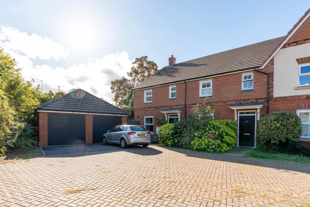 Imray Place, Wallingford, Oxfordshire, OX10