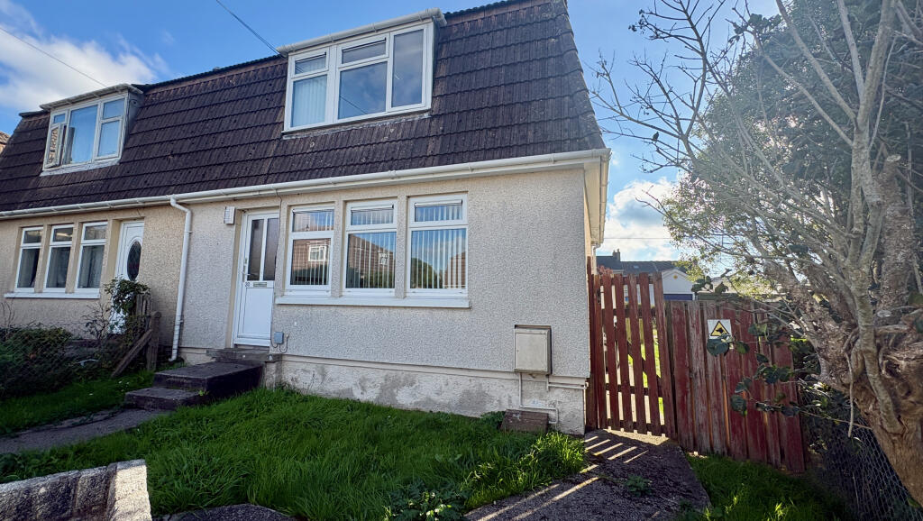 Main image of property: Wellington Close, Camborne, Cornwall