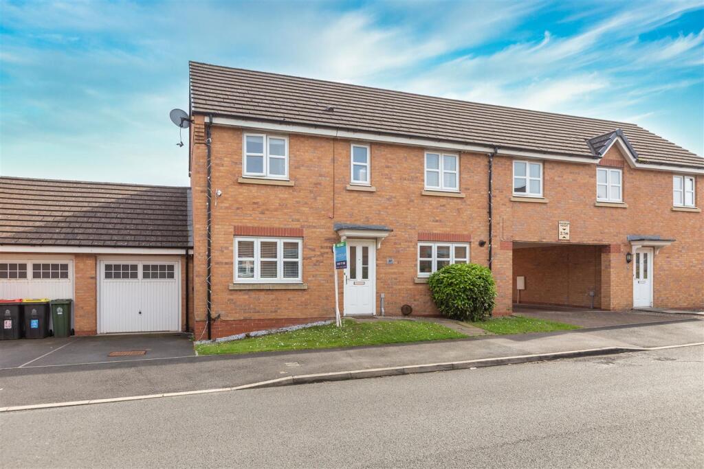 Main image of property: Greenfinch Way, Heysham, Morecambe