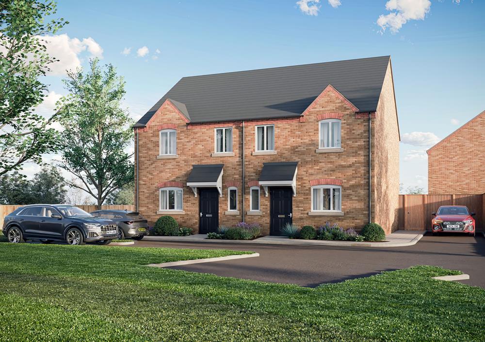Main image of property: Plot 15 , Harvest Meadow, Dunton SG18 8AN