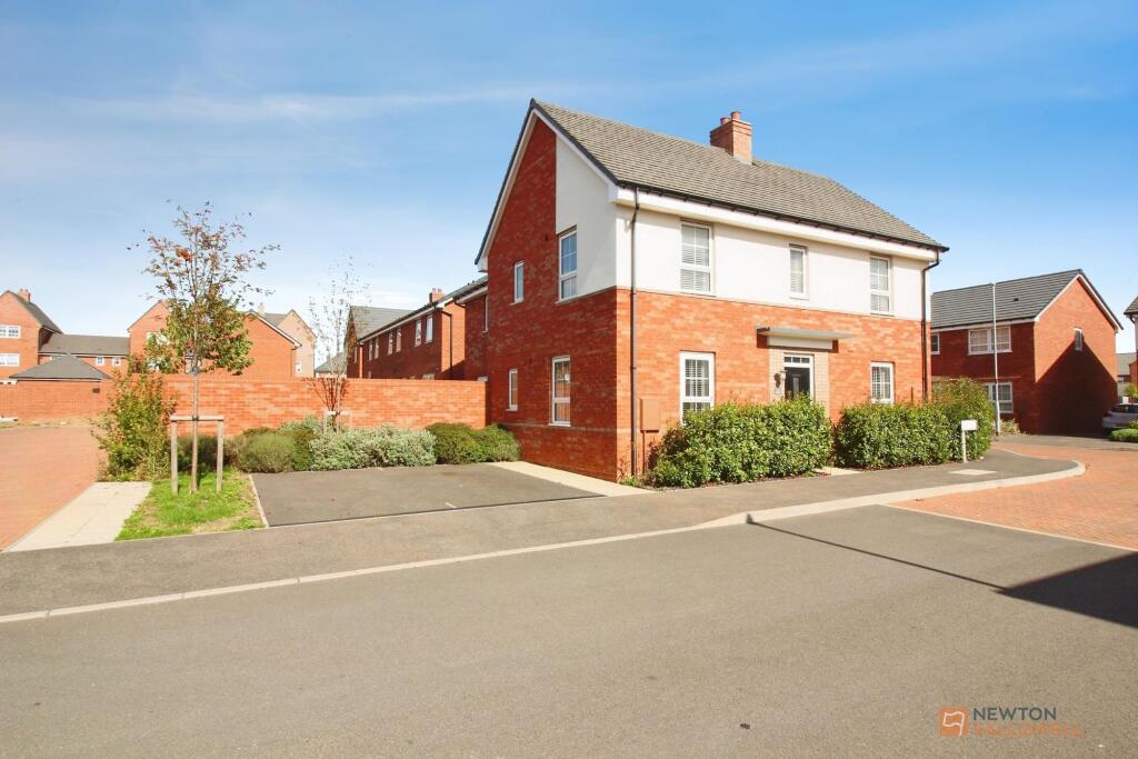 Main image of property: Shin Way, Lubbesthorpe, LE19