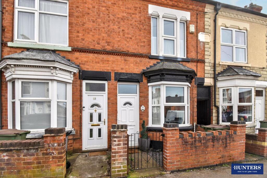 Main image of property: Bassett Street, South Wigston, Leicester