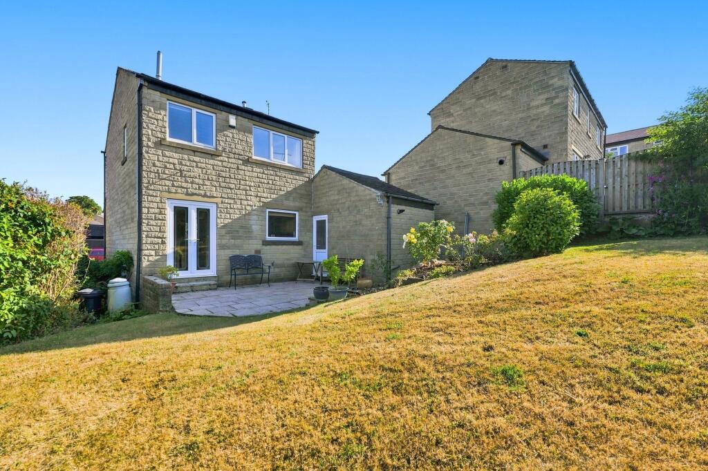 House in Sheffield, Totley - More