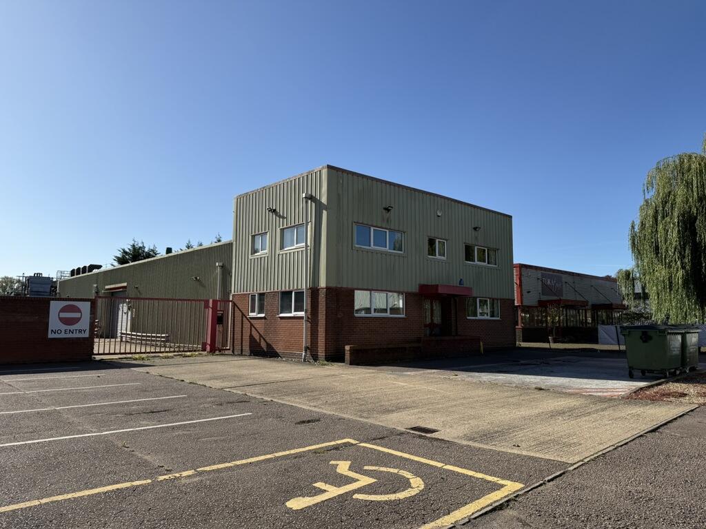 Main image of property: Enterprise House Lamdin Road, Bury St Edmunds, Suffolk, IP32 6NU
