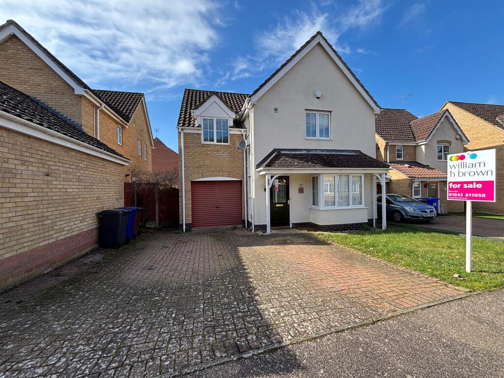 Main image of property: Woodcock Rise, Brandon