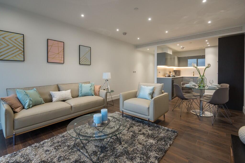 Main image of property: Stable Walk, Goodmans Fields, Aldgate East, E1