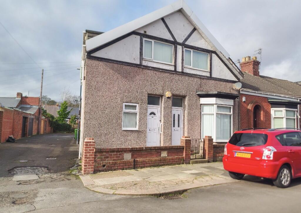 Main image of property: Brookland Road, Sunderland, SR4