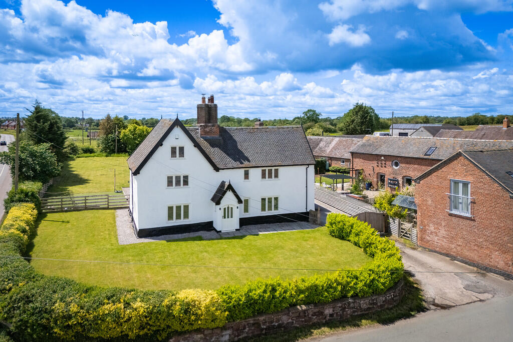 Main image of property: Dorrington Lane, Woore