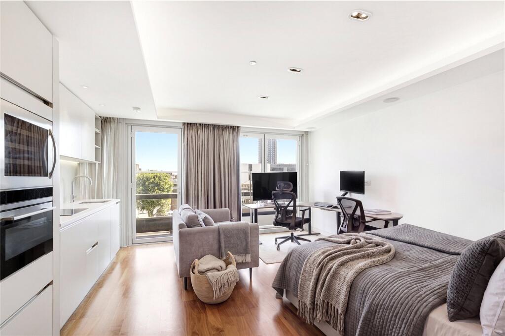 Main image of property: Canaletto Tower, 257 City Road, EC1V