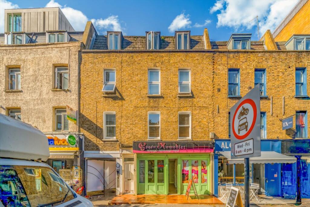 Main image of property: Chalton Street, King's Cross