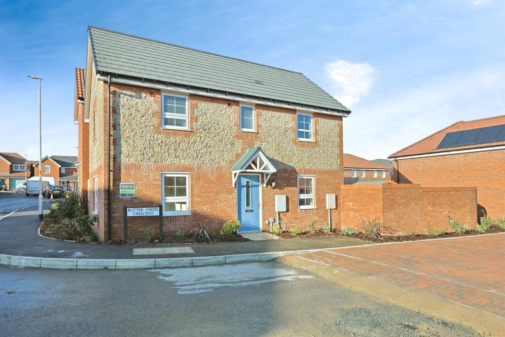 Main image of property: Ceres Rise, Norwich Road, Swaffham