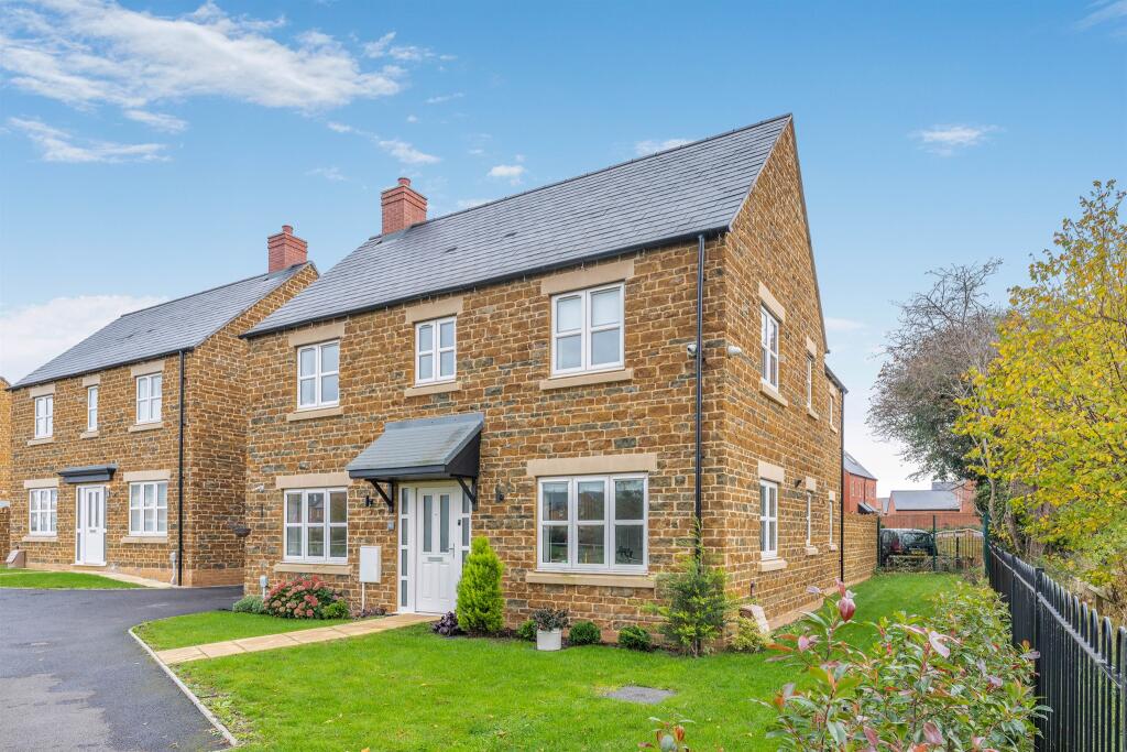 Main image of property: Nickling Road, Banbury