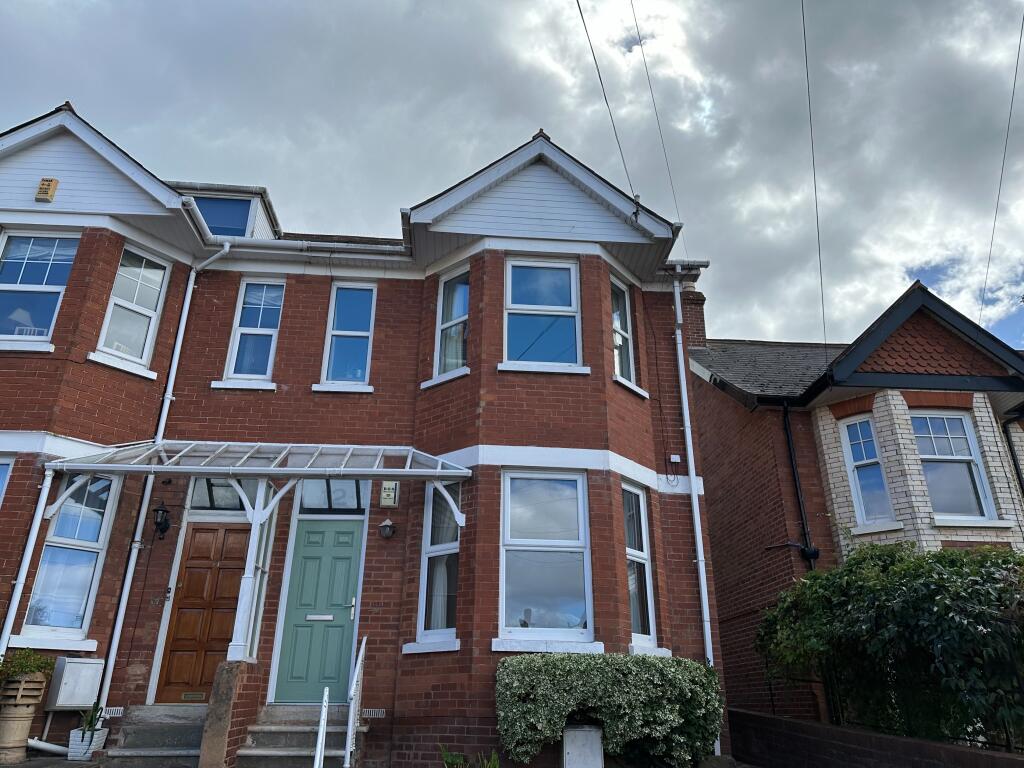 Main image of property: Ryll Grove, Exmouth, EX8