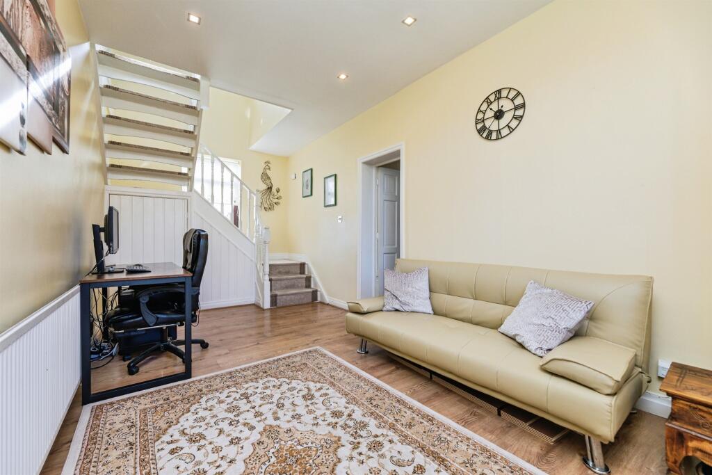 House in Rotherham, South Yorkshire - More