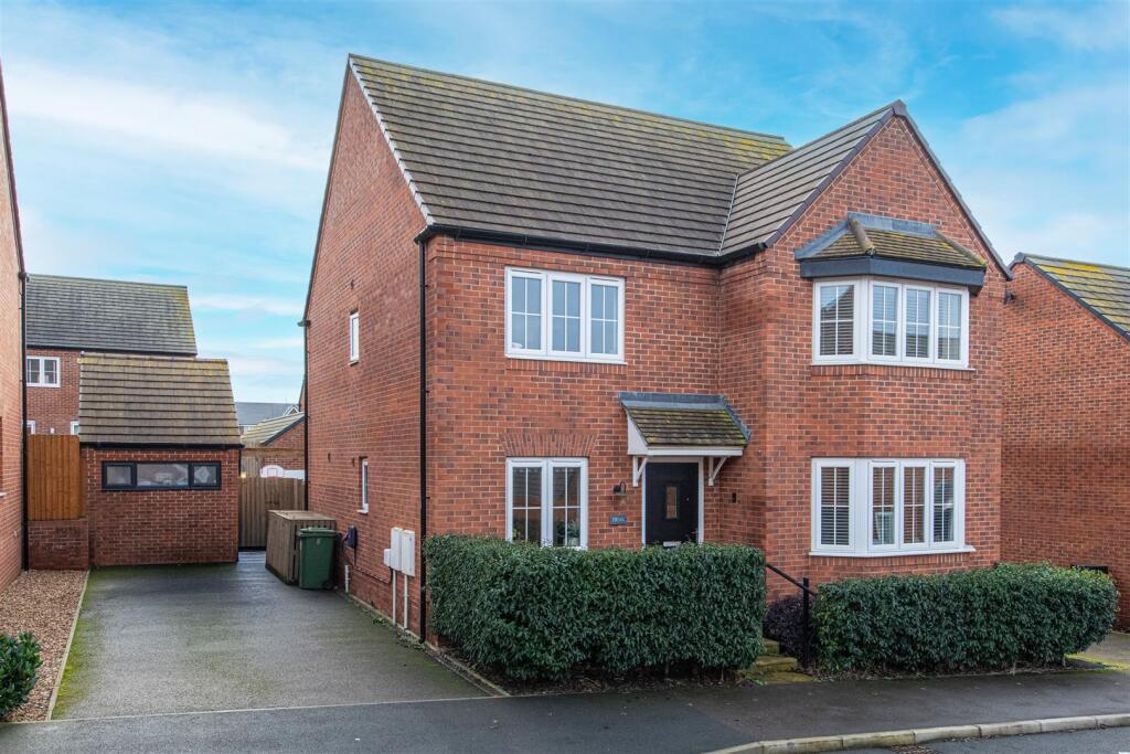 Main image of property: Sir Henry Fowler Way, Wellingborough