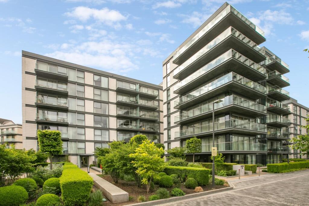 Main image of property: River Views . Chartwell House - Waterfront Drive, Chelsea Waterfront, London SW10