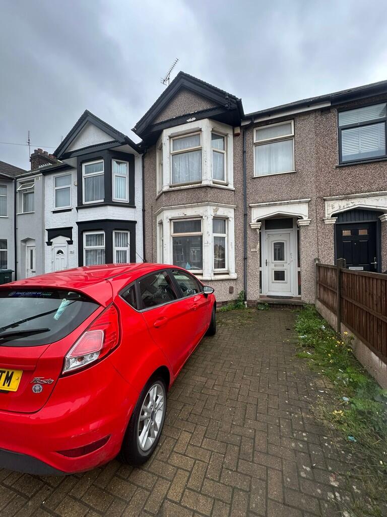 Main image of property: Burnaby Road, Coventry