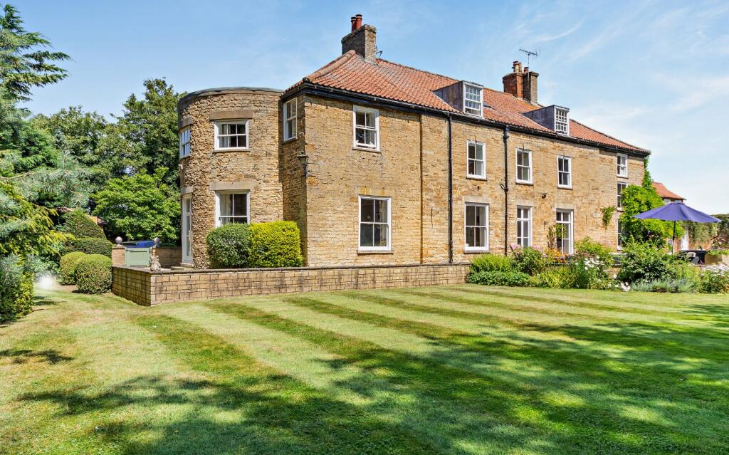 Main image of property: The Old Rectory, High Street, Scampton, Lincoln, LN1