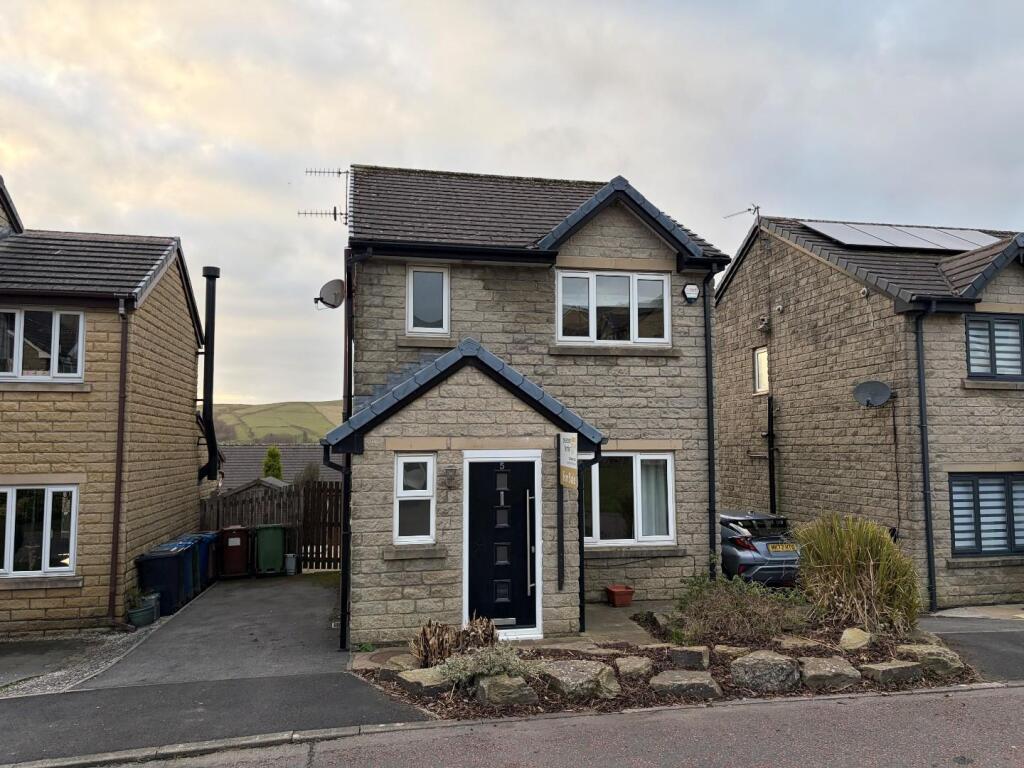 Main image of property: Crofters Bank, Loveclough, Rossendale