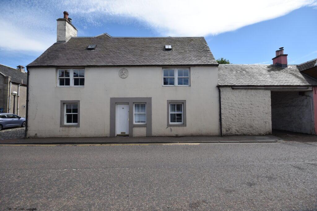 Main image of property: 68A Main Street, Carnwath ML11 8JZ