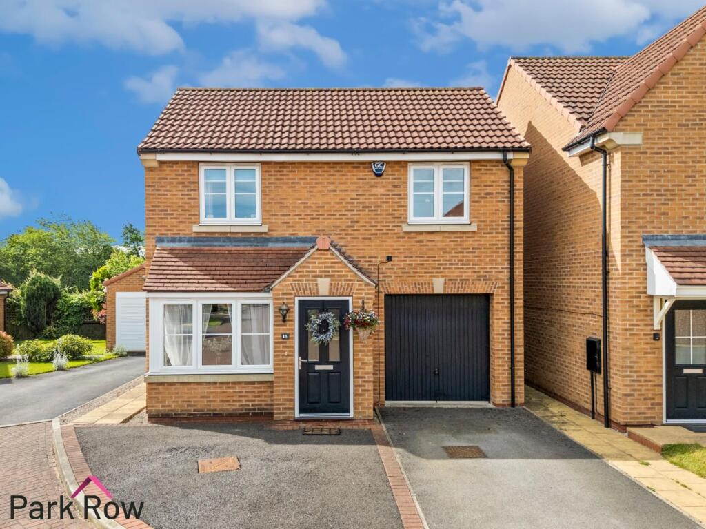 Main image of property: Fryston View, South Milford, Leeds