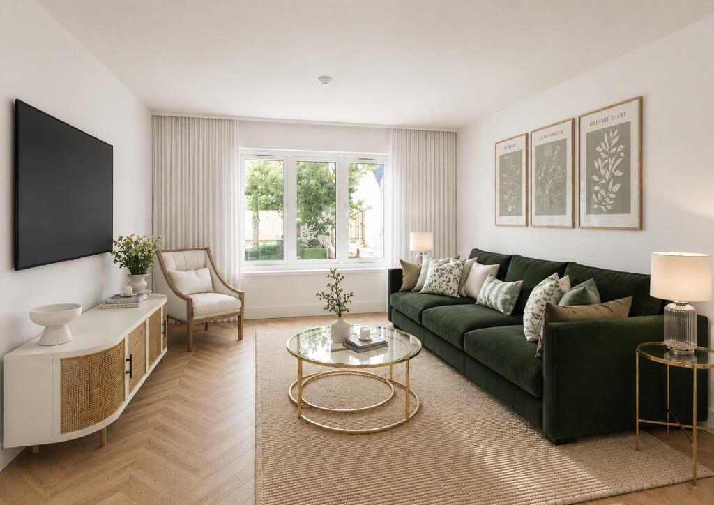 Main image of property: Linen Lea, Leburn Square, Auchtermuchty, Fife, KY14
