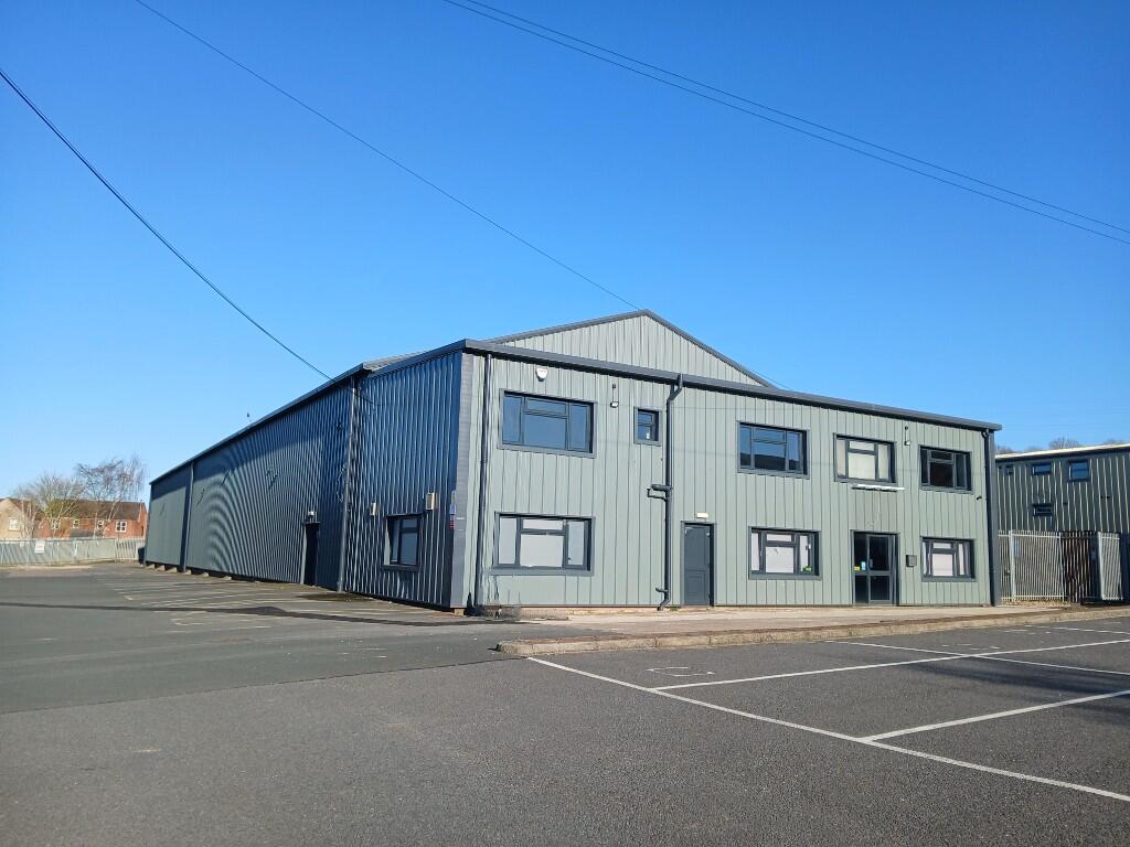 Main image of property: Unit 23 Springfield Business Park, Caunt Road, Grantham, Lincolnshire, NG31 7FZ