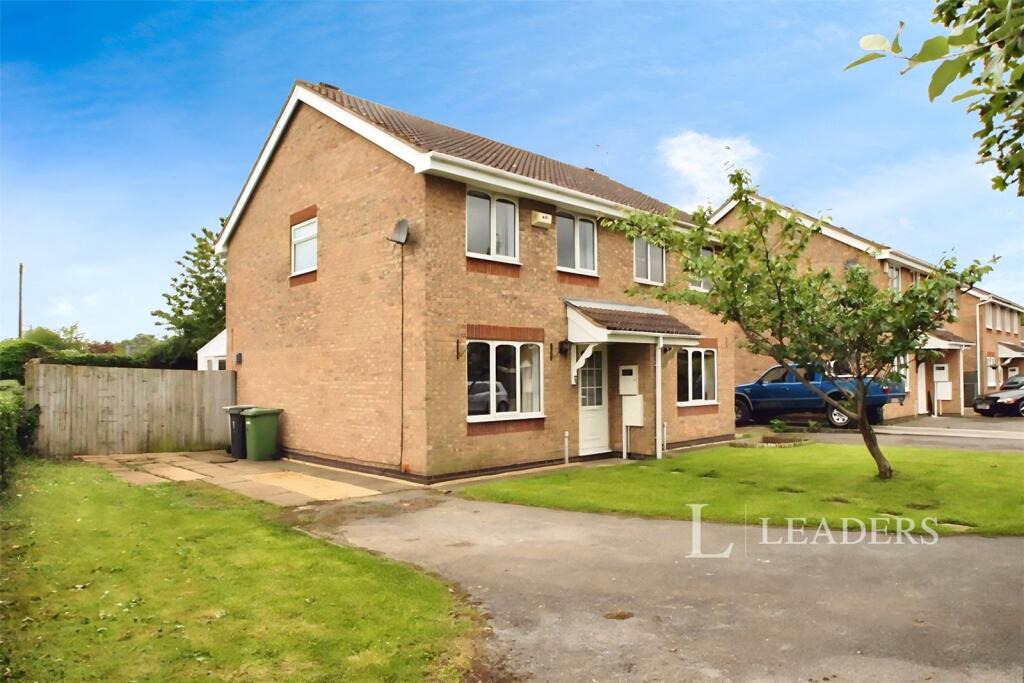 Main image of property: Nightingale Way, Oakham, LE15