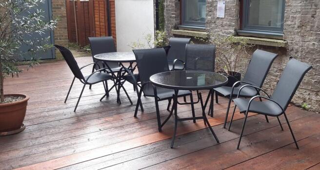 Outdoor space