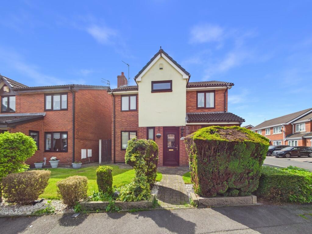 Main image of property: Baldwin Avenue, Childwall, Liverpool.