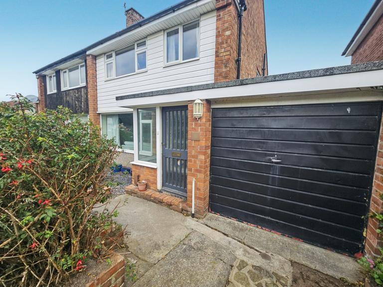 3-bed semi-detached on Ivy Road, Stockport, SK12, £400,000