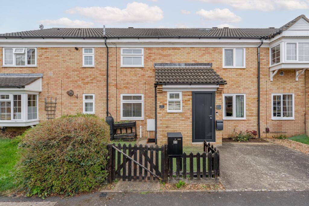 Main image of property: Chawston Close, Eaton Socon, St. Neots, Cambridgeshire, PE19 8QB