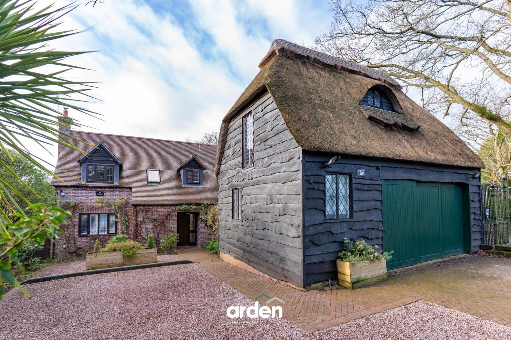 Main image of property: Twatling Road, Barnt Green, B45