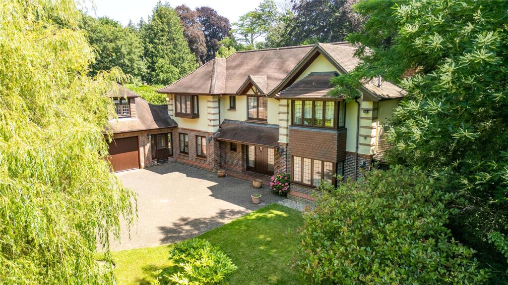 Main image of property: Dover Road, Branksome Park, Poole, Dorset, BH13