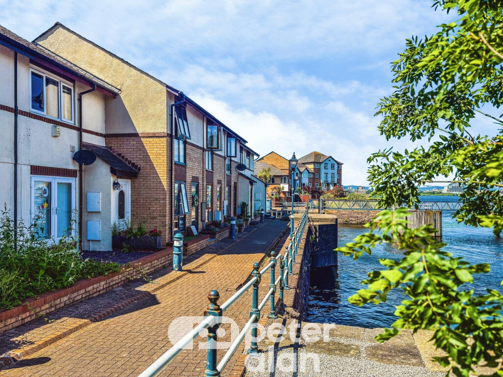 Main image of property: Custom House Place, Penarth Marina, Penarth