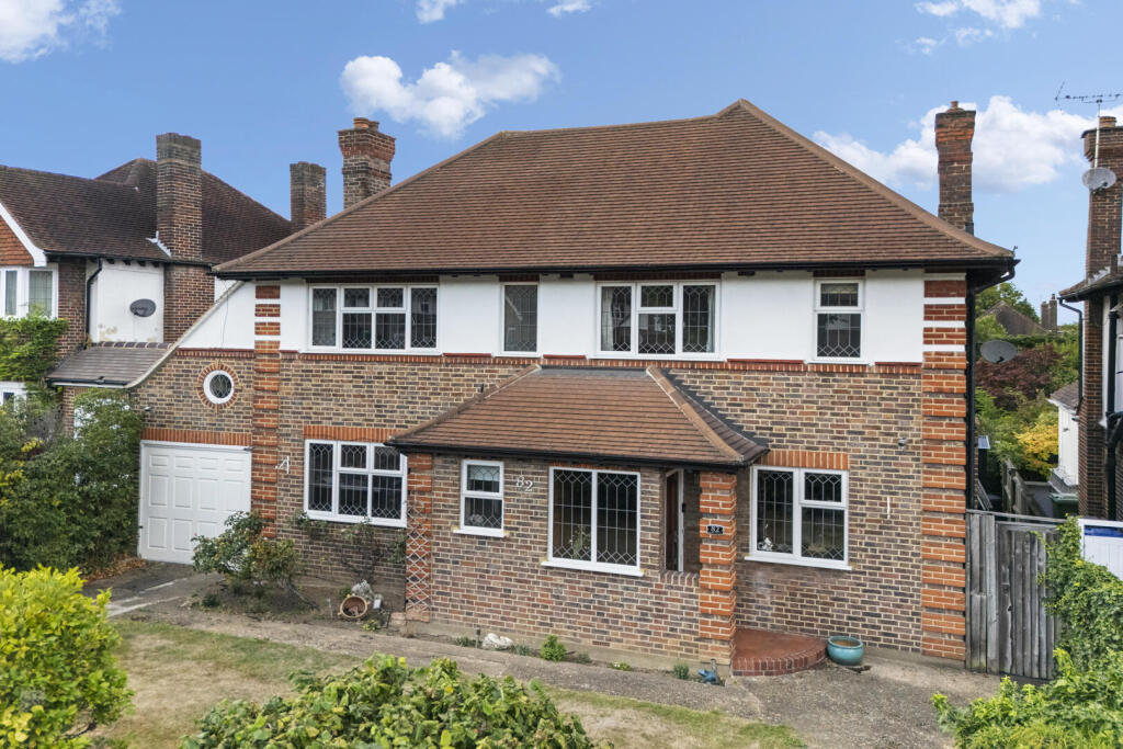 Main image of property: Claygate Lane, Hinchley Wood