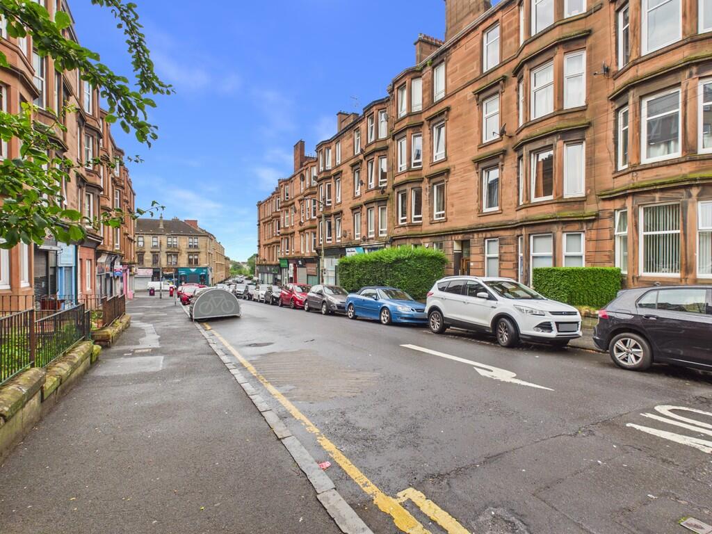 Main image of property: Hillfoot Street, Dennistoun, Glasgow