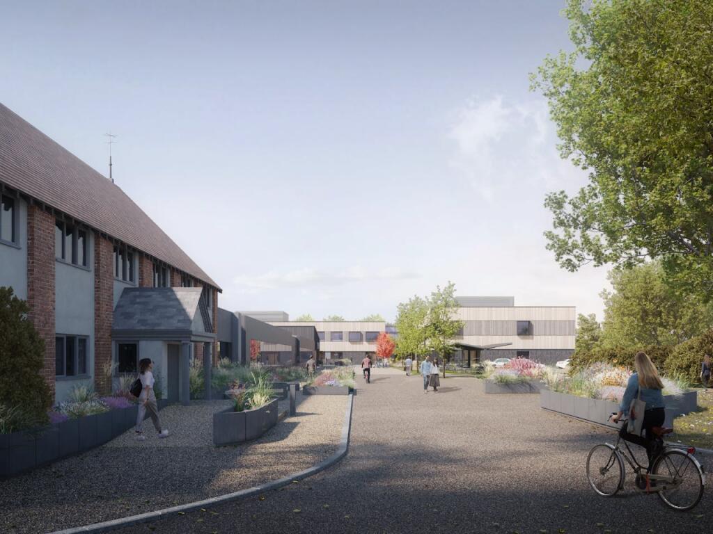 Main image of property: (Phase 1) The Press, Station Road, Foxton, CB22 6SA